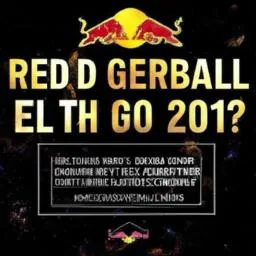 Get Ready for an Unforgettable Experience: What Awaits You at Red Bull Golden Letters 2024!