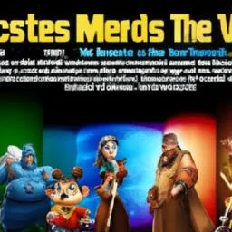 Meet the Voices Behind the Characters: The Complete MultiVersus Cast Revealed!