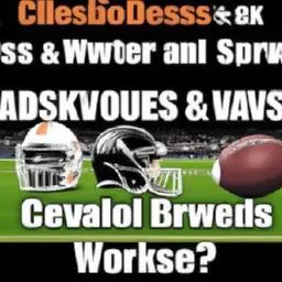 Clash of Titans: Cleveland Browns vs. Las Vegas Raiders – Week 4 Odds, Kickoff Time, and Expert Predictions!