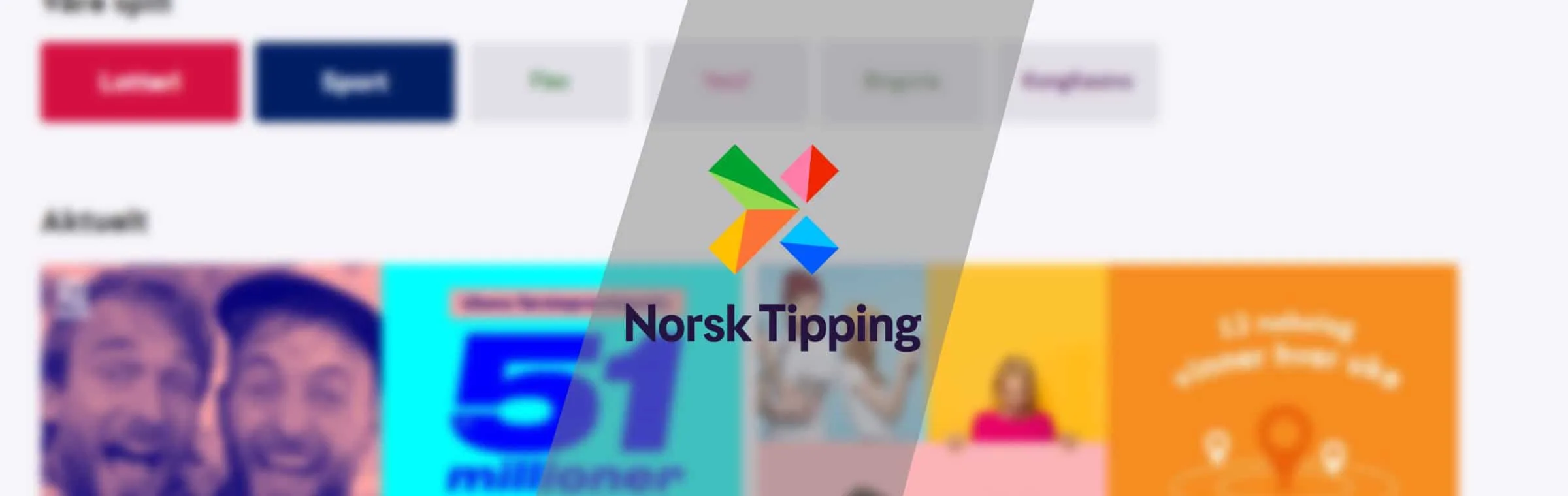 Toezichthouder Noorwegen onderzoekt zelfuitsluiting Norsk Tipping