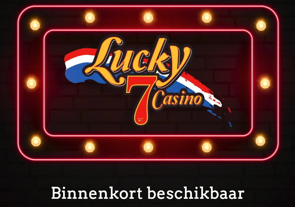 Lucky 7 Casino krijgt vergunning Kansspelautoriteit