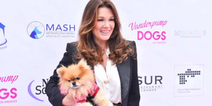 Lisa Vanderpump, 500만 달러 규모의 라스베가스 맨션으로 소수 규모 확장