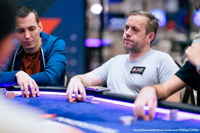 EPT 키프로 메인스 이벤트: Hallaert가 Drie Nederlanders naar Dag 2가 보입니다.