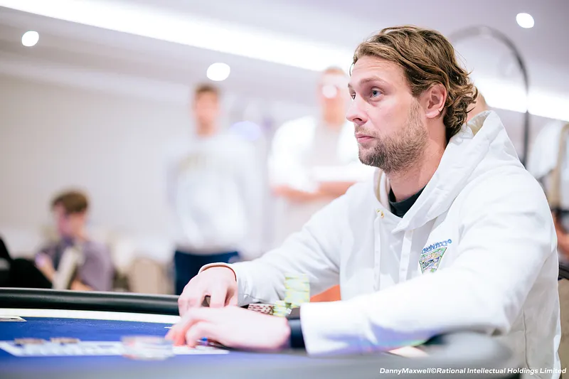 EPT 키프로스: Teun Mulder 준우승, $25.000 Second Chance