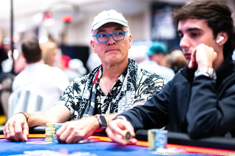 EPT 키프로 메인스 이벤트: Dick Postel 및 Roeland Peeks naar Dag 4