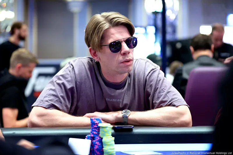 EPT 키프로스: $ 10.300 하이롤러에서 $ 386.200의 Jelle Moene derde