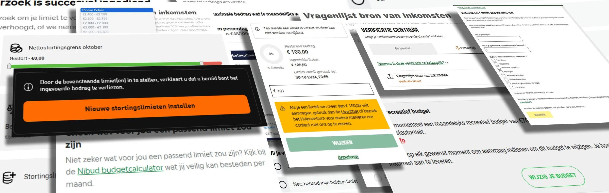 “Sommige aanbieders zien door speellimieten een omzetdaling van 20% ~ 30%”