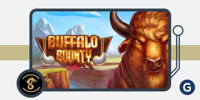 DragonGaming, 500x 잭팟으로 Buffalo Bounty Lite 등장